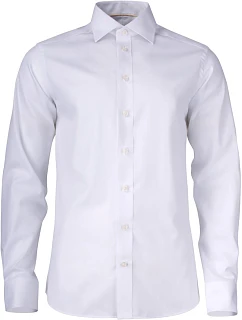 J.Harvest & Frost YB 50 Regular Men košile s dlouhým rukávem white model 22454312