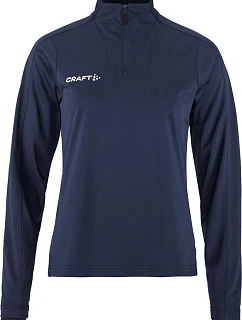 Evolve 2.0 Half Zip W Dámská tréninková bunda s 1/4 zipem model 22468361 navy - Craft Teamwear