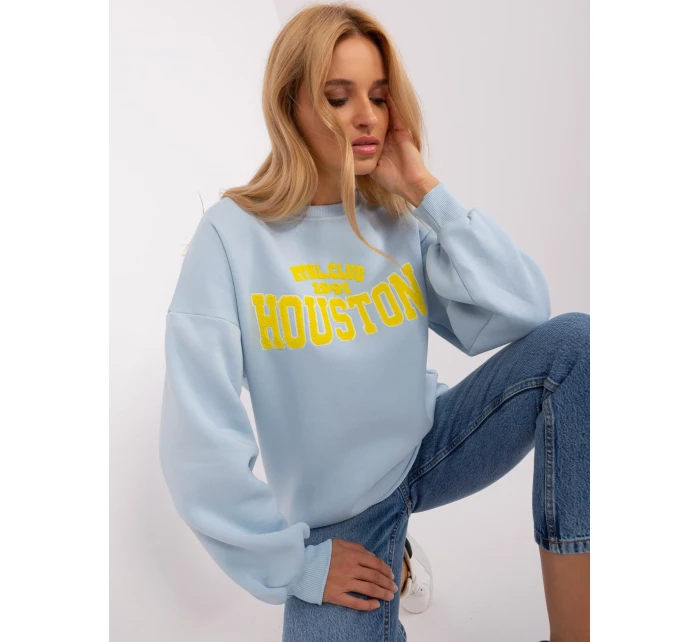 EM BL 617 13.98P svetlo modrá