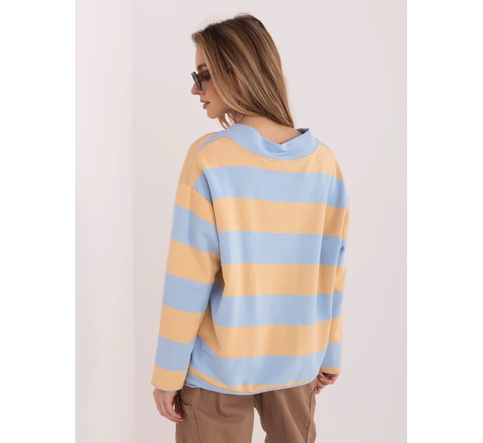 Blúzka IT BZ 6606.00 svetlomodrá