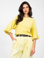 Jumper IT SW 99244.98 svetložltý