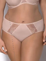 Nohavičky Gorsenia K358 Blanca