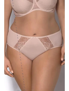 Nohavičky Gorsenia K358 Blanca