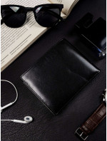 Pánská kožená peněženka  model 15799933 - FPrice