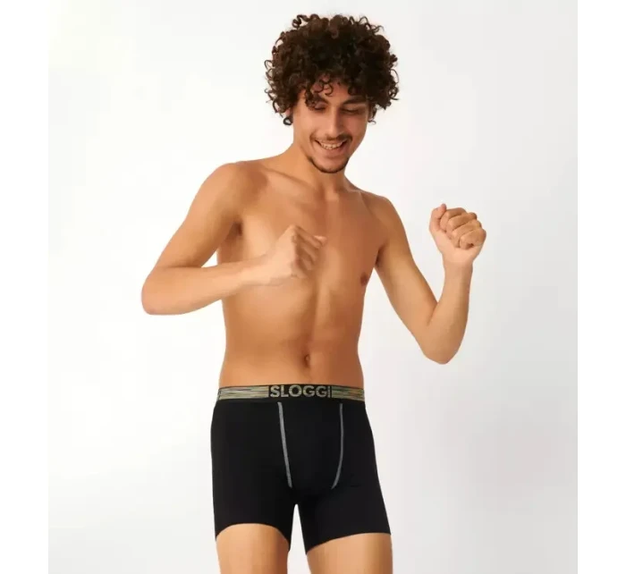 Pánske boxerky GO ABC Natural B Short 2P - Triumph
