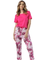 DÁMSKE PYŽAMO NORA 1580 DÁMSKE PYŽAMO NORA 1580