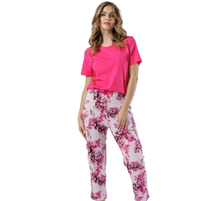 DÁMSKE PYŽAMO NORA 1580 DÁMSKE PYŽAMO NORA 1580