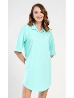 Dámska nočná košeľa s krátkym rukávom Martina 2. akosť