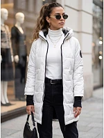 kurtka damska przejściowa z kapturem  model 22352954 - FashionStreet