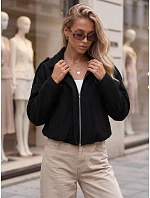 Kurtka damska  czarna model 22361910 - FashionStreet