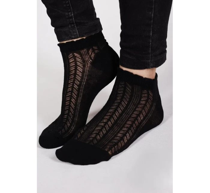 YOCLUB SK-0010 Žaluďové nožičky 23-41 YOCLUB SK-0010 Žaluďové nožičky 23-41