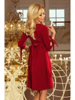 Dámske šaty 195-3 - NUMOCO Dámske šaty 195-3 - NUMOCO