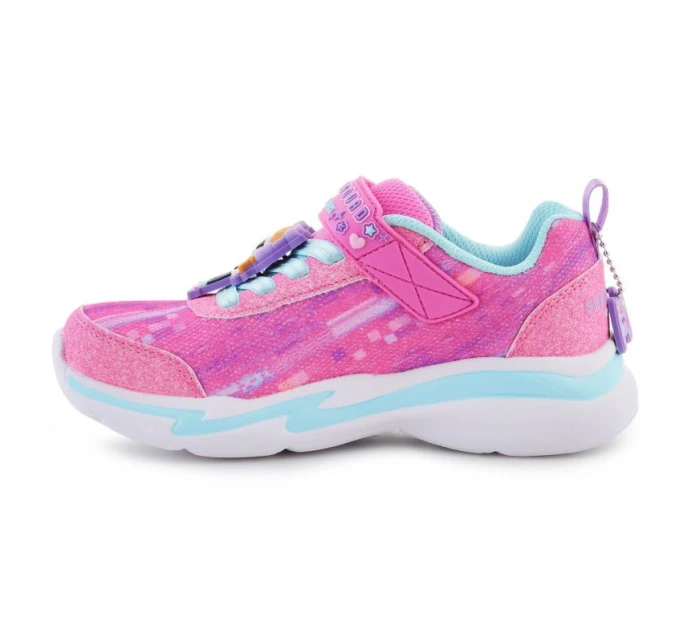 Skechers Snuggle Sneaks Skech Squad Jr Topánky 302214L-PKMT Skechers Snuggle Sneaks Skech Squad Jr Topánky 302214L-PKMT