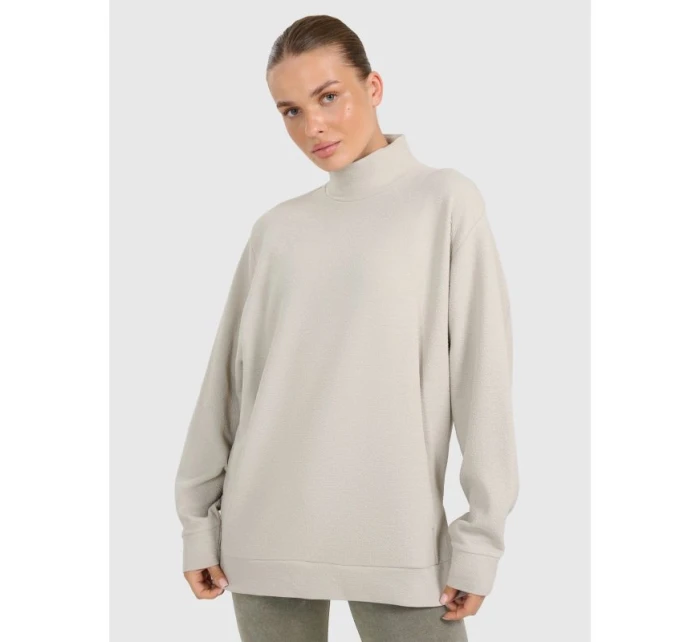 Dámská mikina na jógu a model 21814765 - 4F Dámská mikina na jógu a model 21814765 - 4F