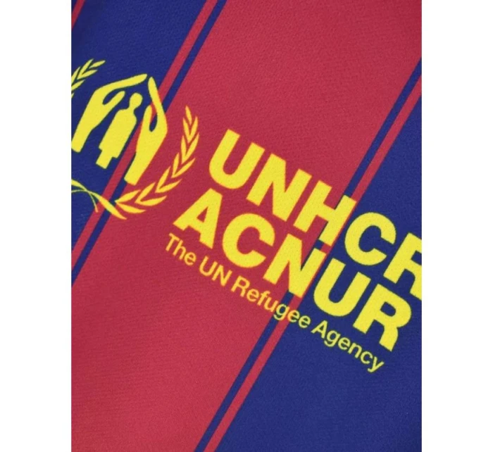 set dres šortky junior box  dětské model 21918260 - FC BARCELONA