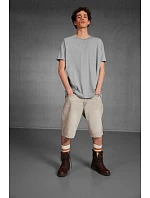 B&C #E190 Tričko z těžké bavlny 01.003T ash B&C #E190 Tričko z těžké bavlny 01.003T ash