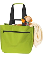 Velká taška light green model 22450799 - Halfar Velká taška light green model 22450799 - Halfar