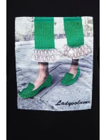 3D model 18744018 halenka se zirkony černá - K-Fashion 3D model 18744018 halenka se zirkony černá - K-Fashion