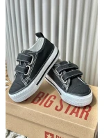 Dětské Tenisky Na Suchý Big Star model 21665986 Černé - Big Star Shoes