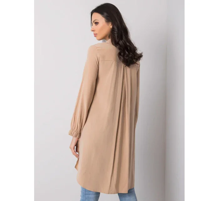 Tunika 270 TU 6147.79P béžová
