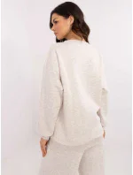 Blúzka EM BL 617 16.01X svetlo béžová Blúzka EM BL 617 16.01X svetlo béžová