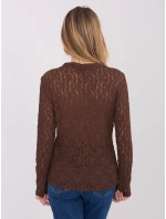 Blúzka IT BZ 9962.98 hnedá