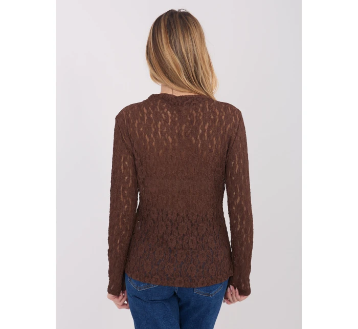 Blúzka IT BZ 9962.98 hnedá