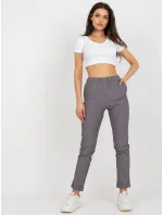 LK SP kalhoty  tmavě fialová model 18426555 - FPrice