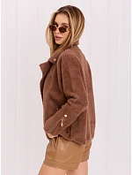 Bunda MBM KR 259.98P, hnedá Bunda MBM KR 259.98P, hnedá