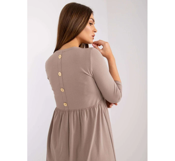 Šaty RV SK model 17047341 tmavě lila - FPrice