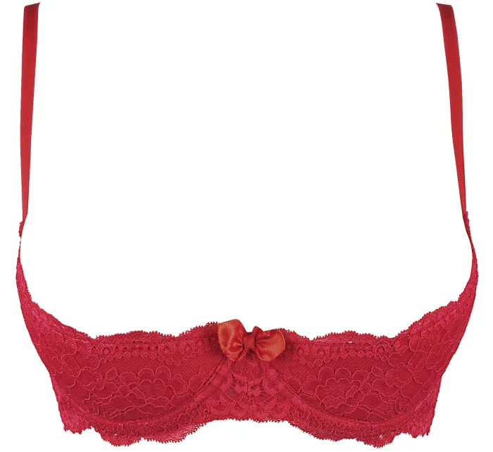 Podprsenka V-9801 červená - Axami Podprsenka V-9801 červená - Axami