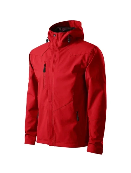 Nano pánska softshellová bunda červená Nano pánska softshellová bunda červená