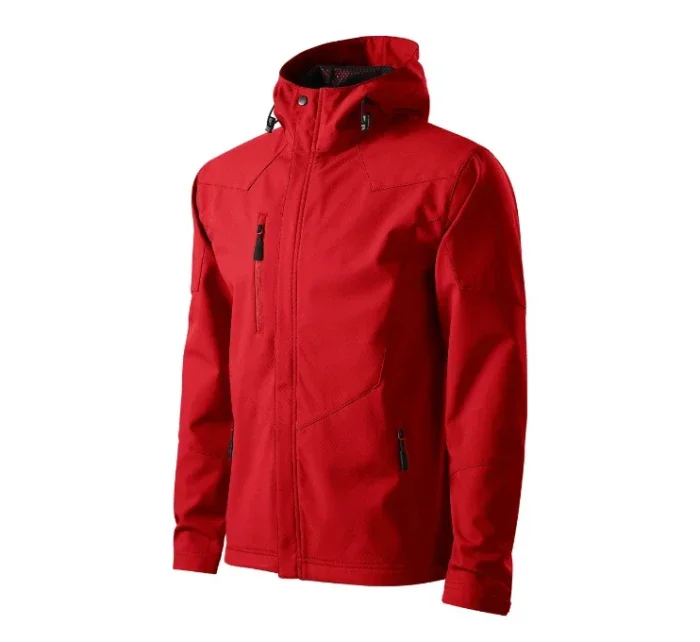 Nano pánska softshellová bunda červená Nano pánska softshellová bunda červená