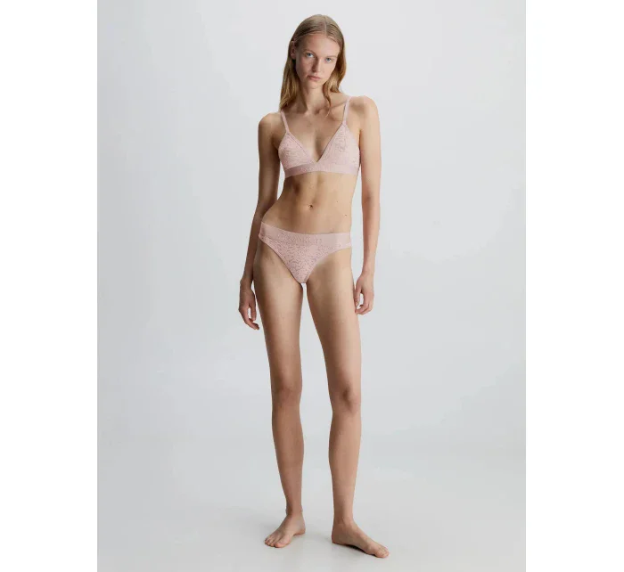 Dámská podprsenka  béžová  model 19060378 - Calvin Klein