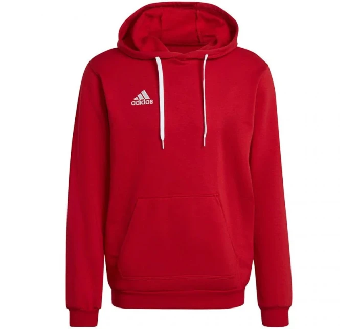 Pánska mikina Entrada 22 Hoody M H57514 Red - Adidas Pánska mikina Entrada 22 Hoody M H57514 Red - Adidas