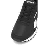 Unisex Classic Rewind Run 100001390 Black with white - Reebok
