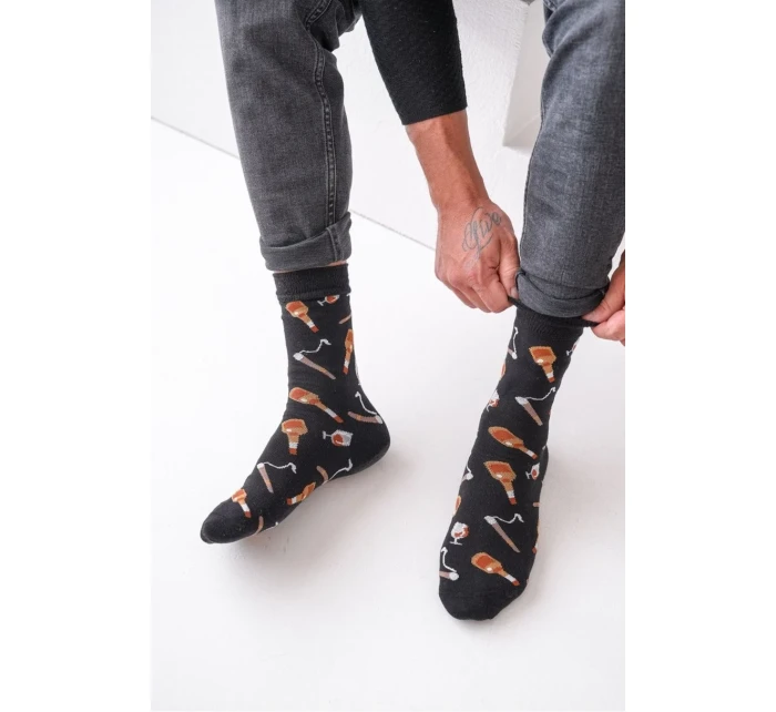 PÁNSKÉ PONOŽKY model 21902227 - Milena