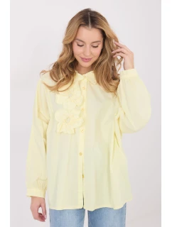 Košeľa s dlhým rukávom model 223330 Továrenská cena