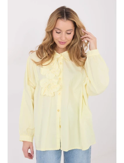 Košeľa s dlhým rukávom model 223330 Továrenská cena