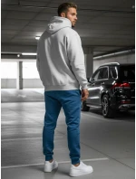 Pánské modré tepláky Dstreet model 21963763 - FashionStreet