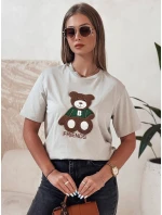 dámské tričko pistáciová Dstreet model 21976454 - FashionStreet