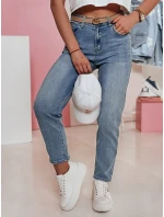Dámské džínové kalhoty mom fit Dstreet model 21983474 - FashionStreet
