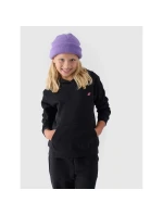 Dívčí mikina s kapucí Junior model 21432421 - 4F