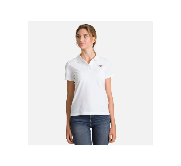 Rossignol W LOGO POLO tričko