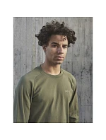 Mikina POC Poise Crew Neck, zelená Mikina POC Poise Crew Neck, zelená