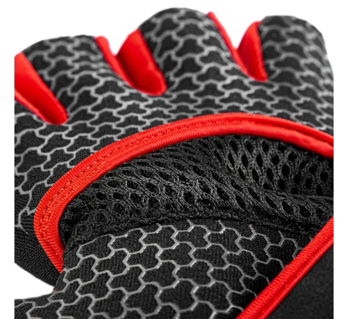 Gymnastické rukavice Spokey Lava SPK-928974 r.M Gymnastické rukavice Spokey Lava SPK-928974 r.M