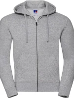 Russell Athletic 266M Pánska mikina s kapucňou „Authentic“ 10.266M light oxford