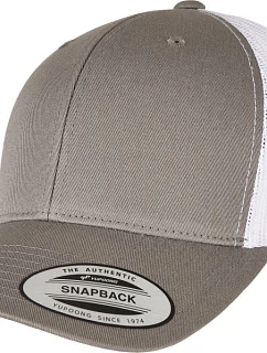 6 panelová Trucker kšiltovka "Recycled" model 22412502 - Flexfit
