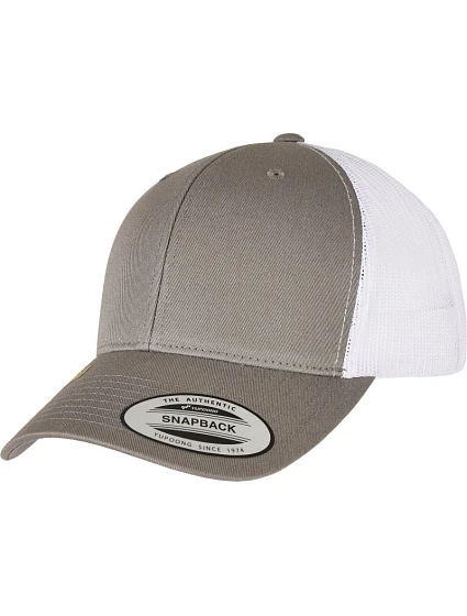 6 panelová Trucker kšiltovka "Recycled" model 22412502 - Flexfit 6 panelová Trucker kšiltovka "Recycled" model 22412502 - Flexfit