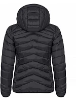 Jacket Women Dámská prošívaná bunda black model 22454672 - Clique